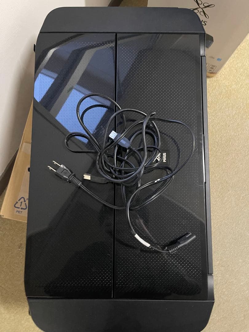 激安 Canon インクジェットプリンター 本体、インクセット iP8730