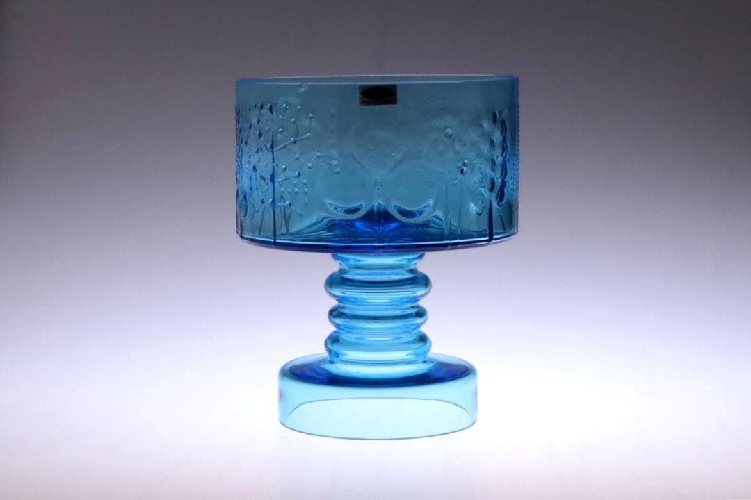 Oiva Toikka オイヴァトイッカ Flora コンポート 29546