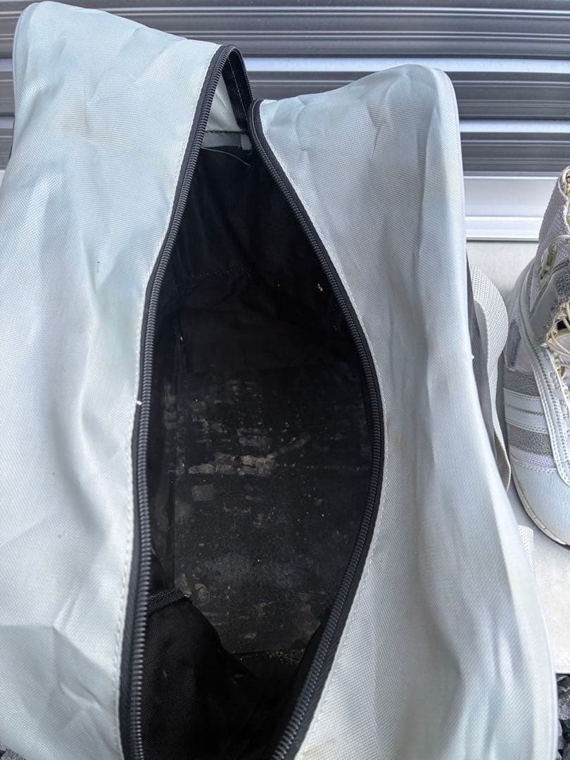 バッグ付き　バートン　スノーボードブーツ ホワイト BURTON