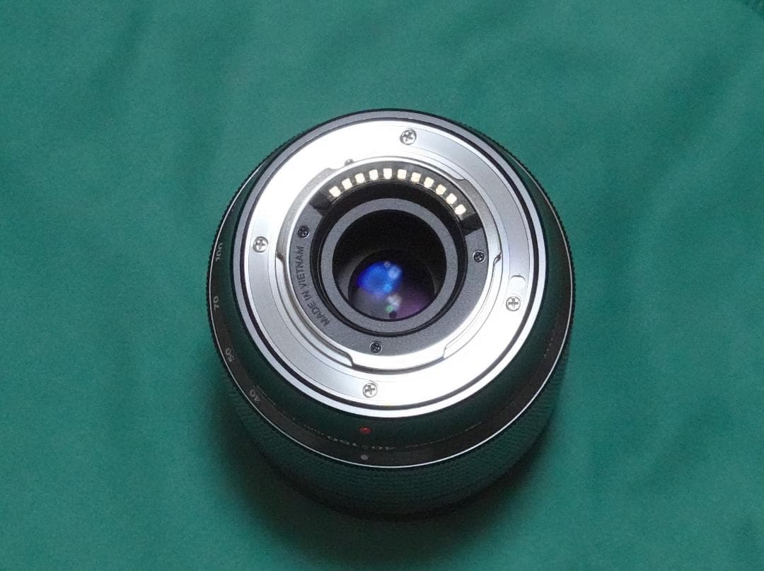 レンズ(ズーム) M.ZUIKO DIGITAL ED 40-150mm F4.0 PRO