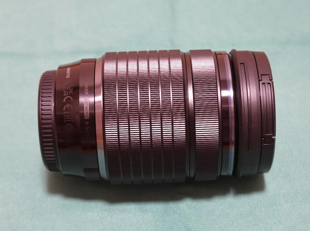 レンズ(ズーム) M.ZUIKO DIGITAL ED 40-150mm F4.0 PRO