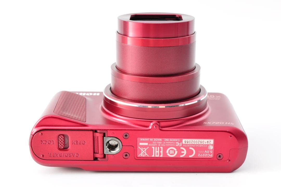 ■ 美品 ■ キヤノン　Canon PowerShot SX720 HS