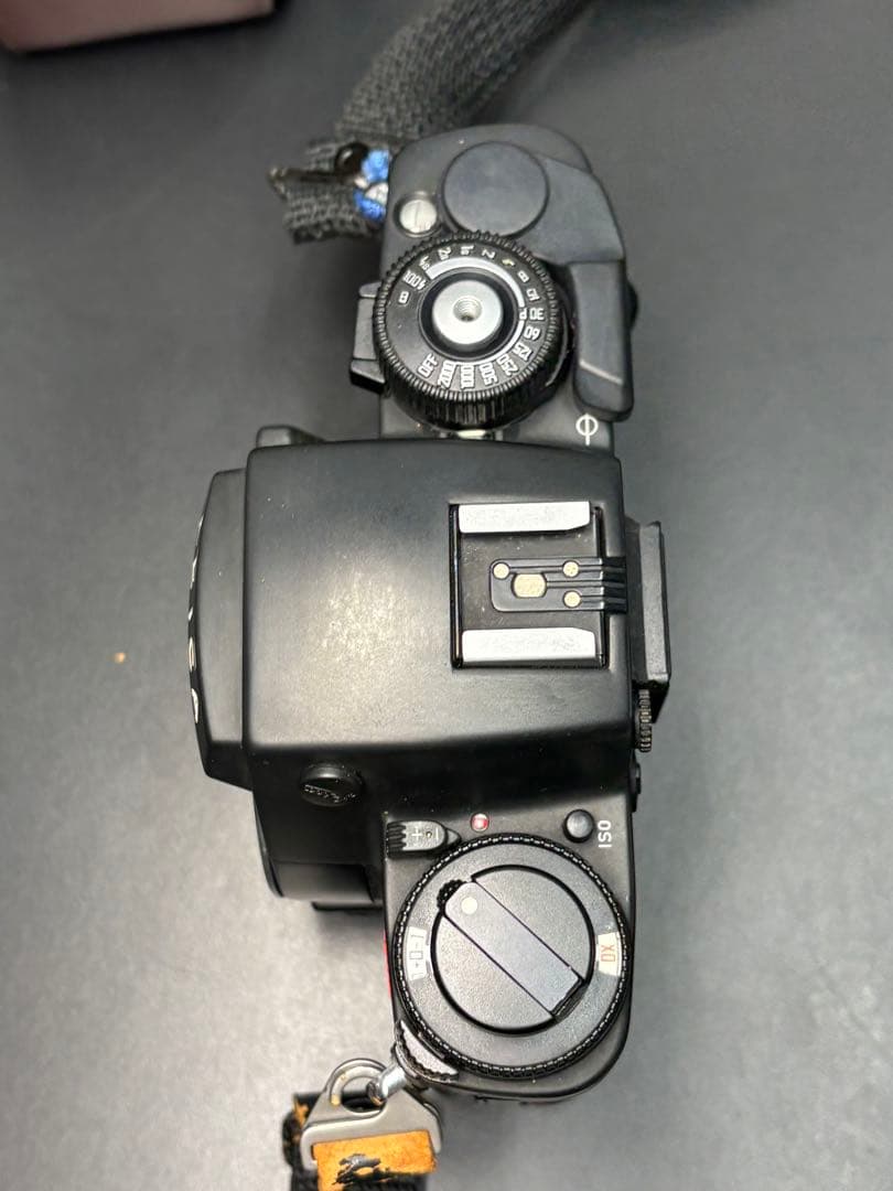 ライカ LEICA R7 ブラック フィルム マニュアルフォーカス一眼レフカメラ