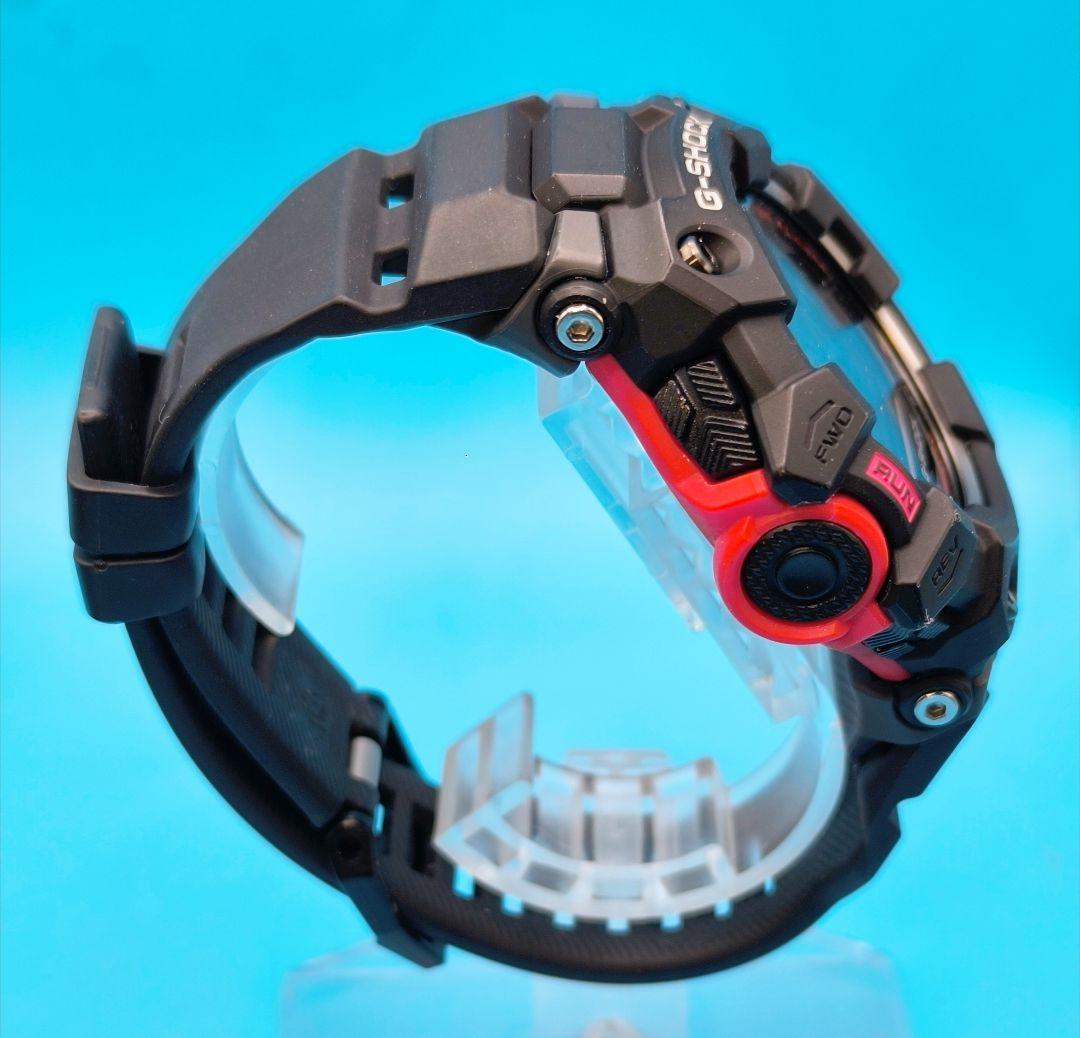 電池新品 美品 G-SHOCK G-SQUAD GBD-100-1JF