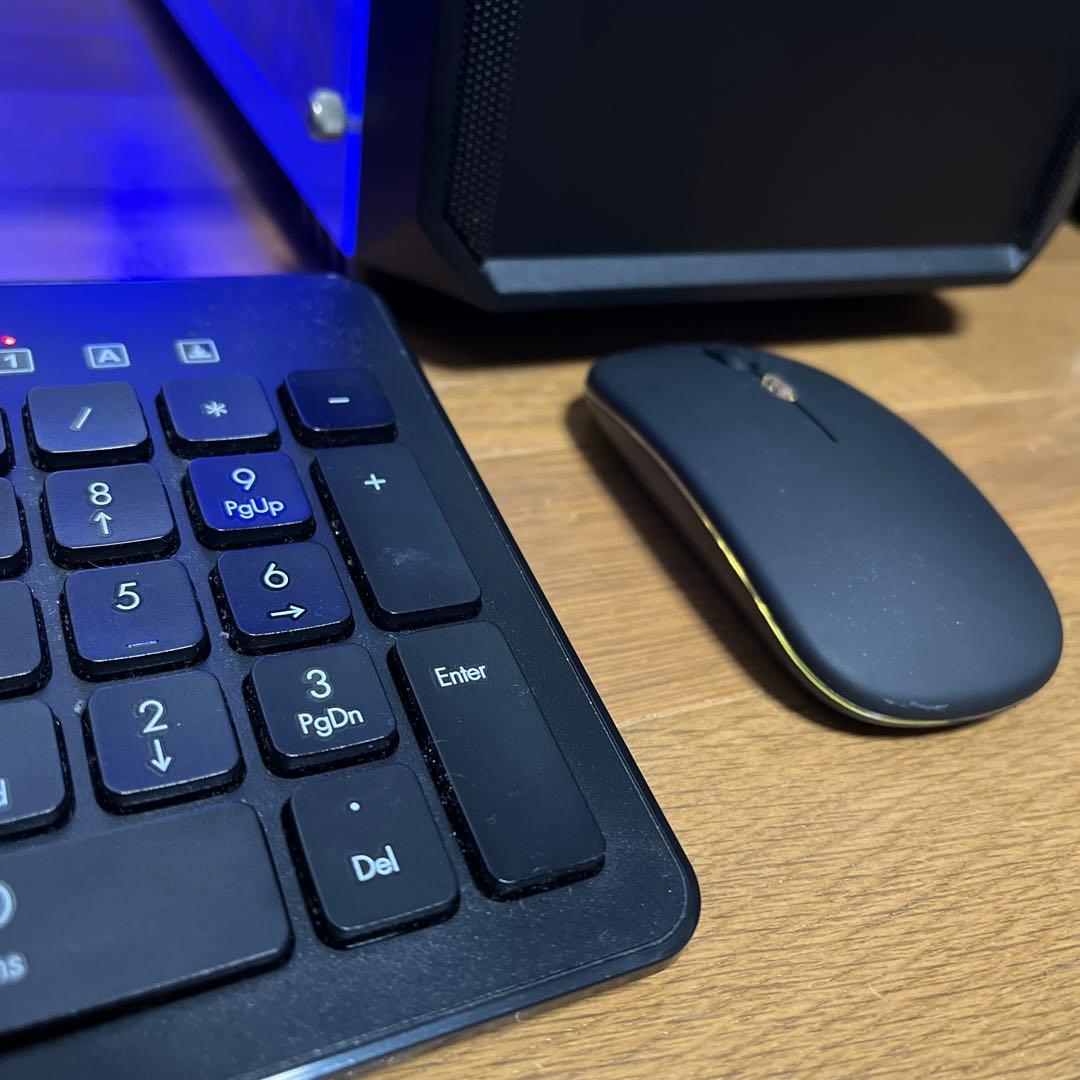 i7搭載★激安ライトゲーミングPCセット34