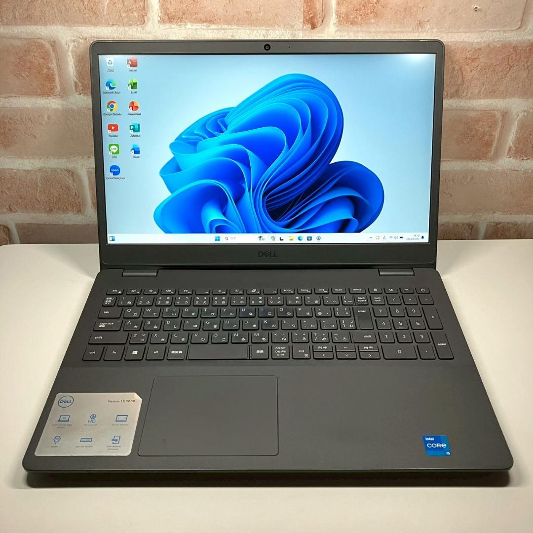 ★おすすめスペック★ テンキー付き 第11世代Corei5 DELL H23