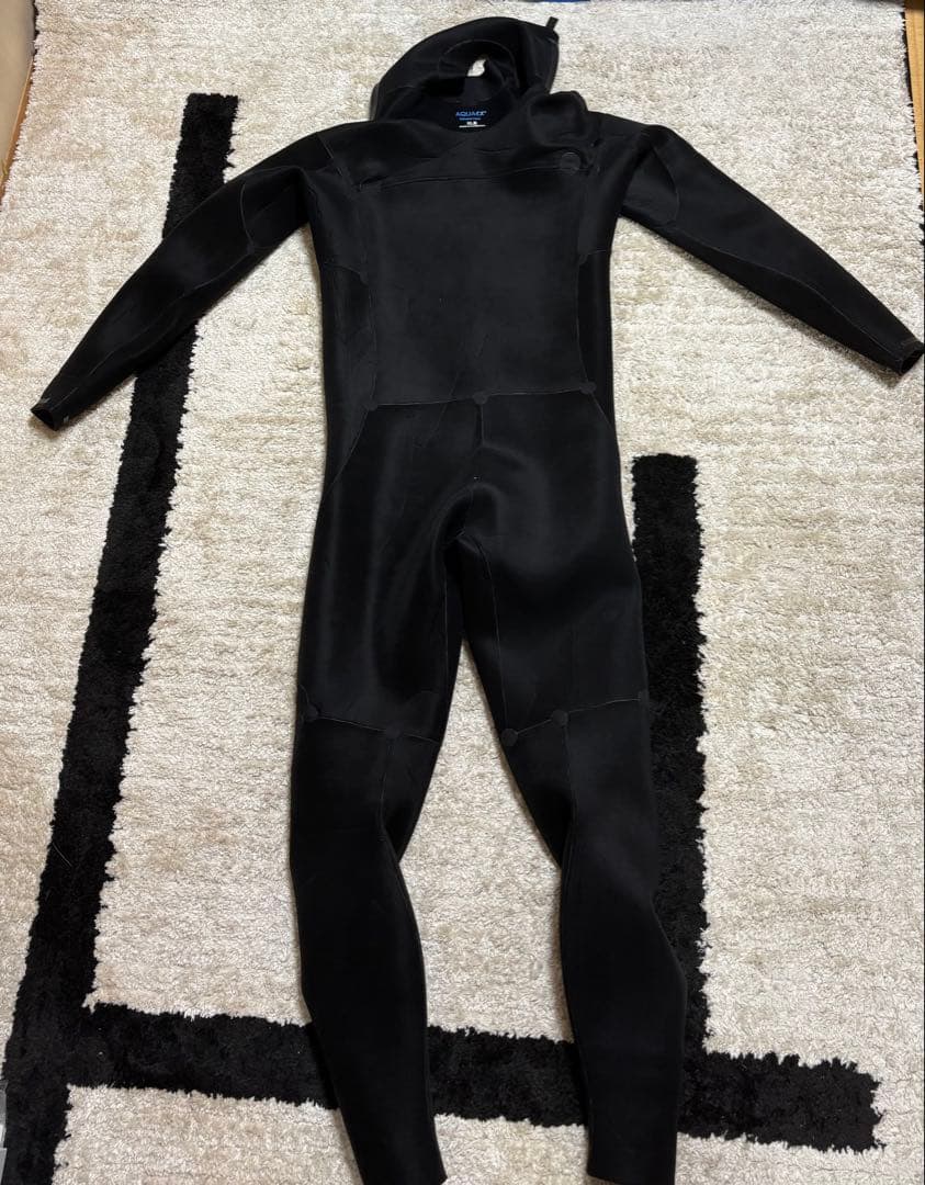 FELLOWフルスーツ ブラック