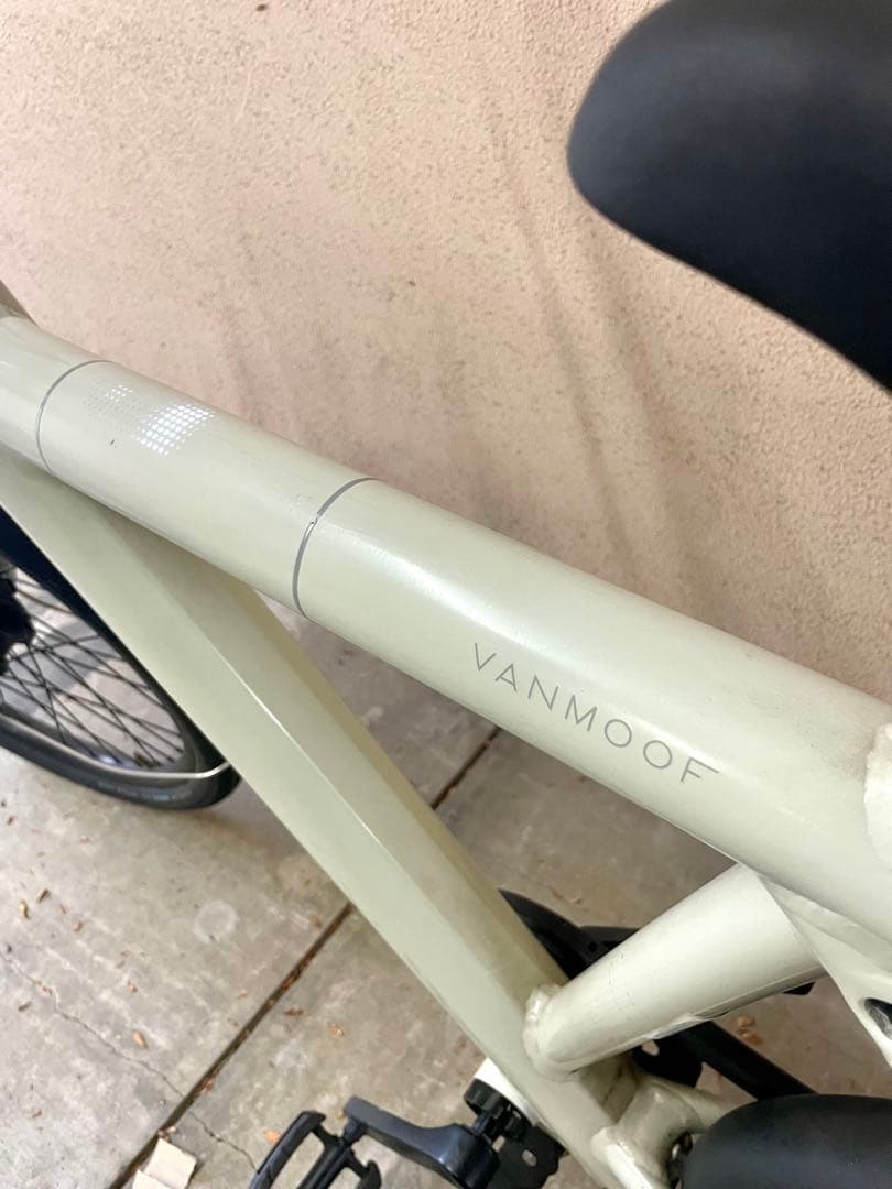引き取り限定 vanmoof x2 実働車　エラーなし