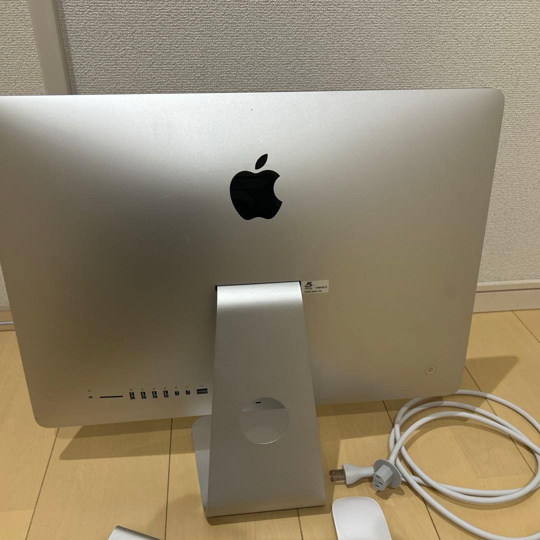 Macデスクトップ iMac (21.5-inch, Mid 2014) 8GB