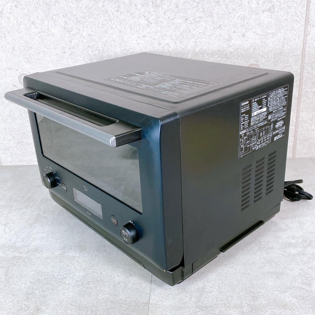 2024年製 象印 オーブンレンジ EU-FA23 BA ブラック