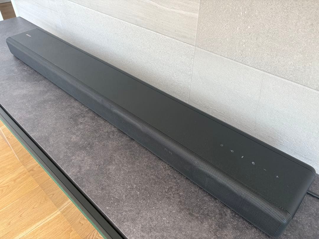 SONY HT-A3000 サウンドバー Dolby Atmos スピーカー