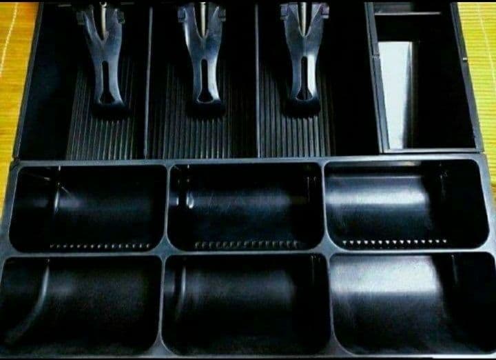 シャープレジスター　XE-A417　PC連携売上管理　最上位機種　337778