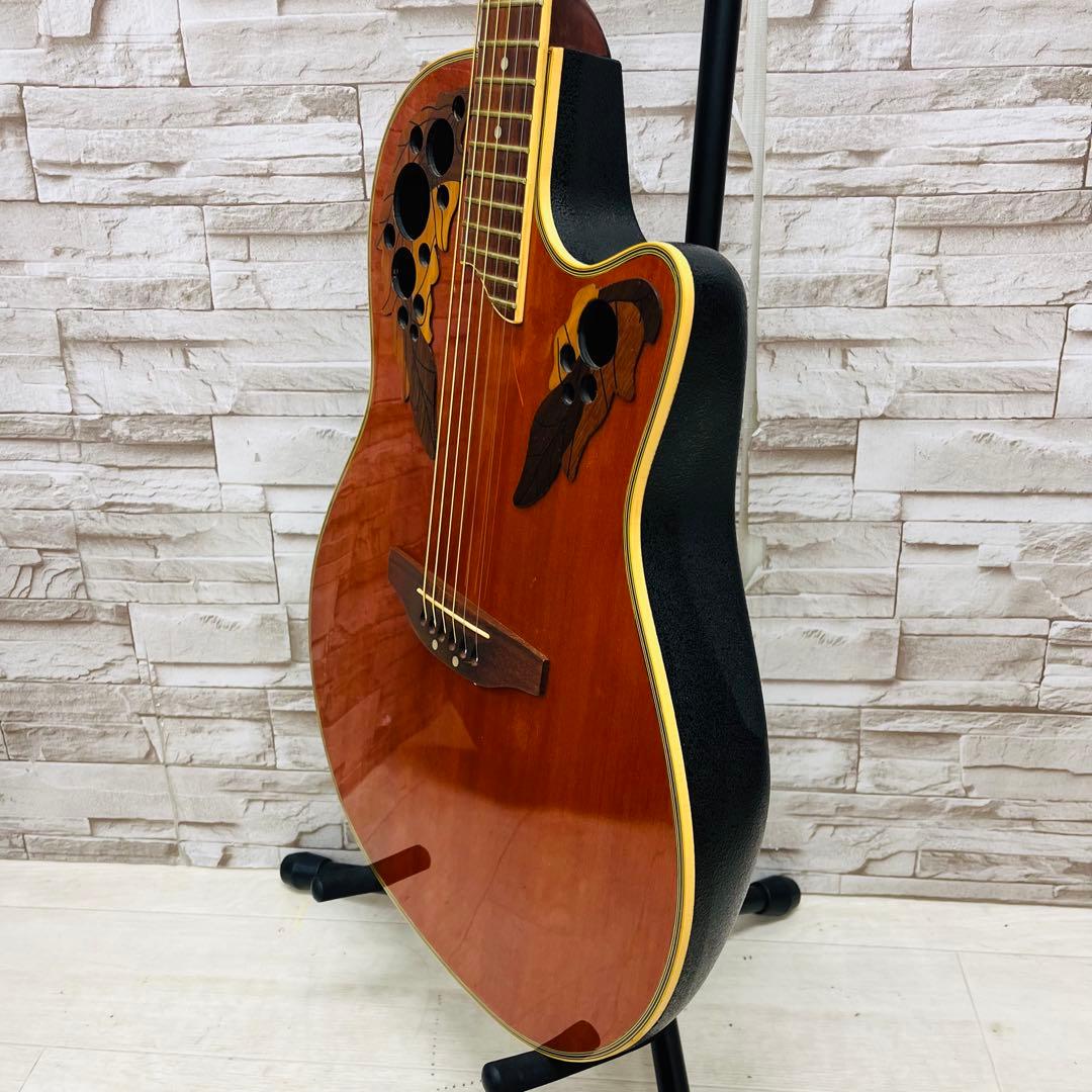 Ovation Celebrity Deluxe CC257 ?? 1996年製
