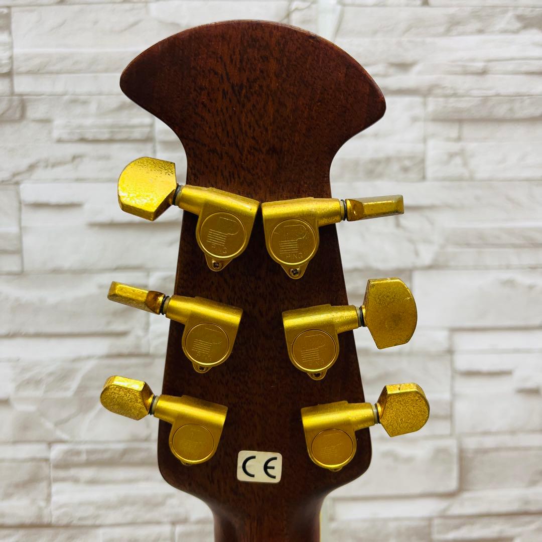 Ovation Celebrity Deluxe CC257 ?? 1996年製