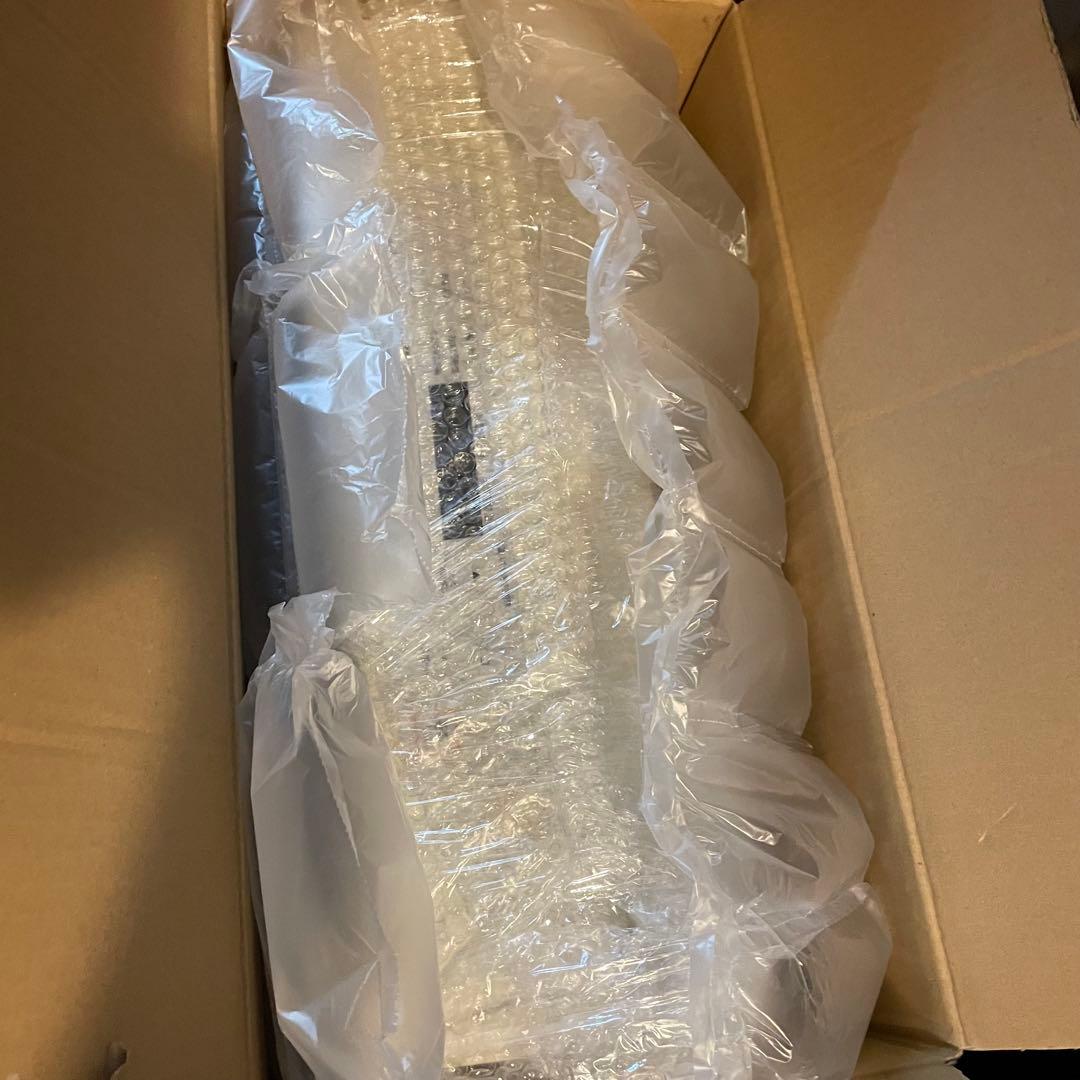 【送料込】リンナイ ガスファンヒーター　プロパン用　LPガス　ホース無し