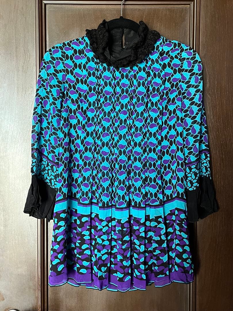 ANNA SUI アナスイ ワンピース チュニック 2013fw