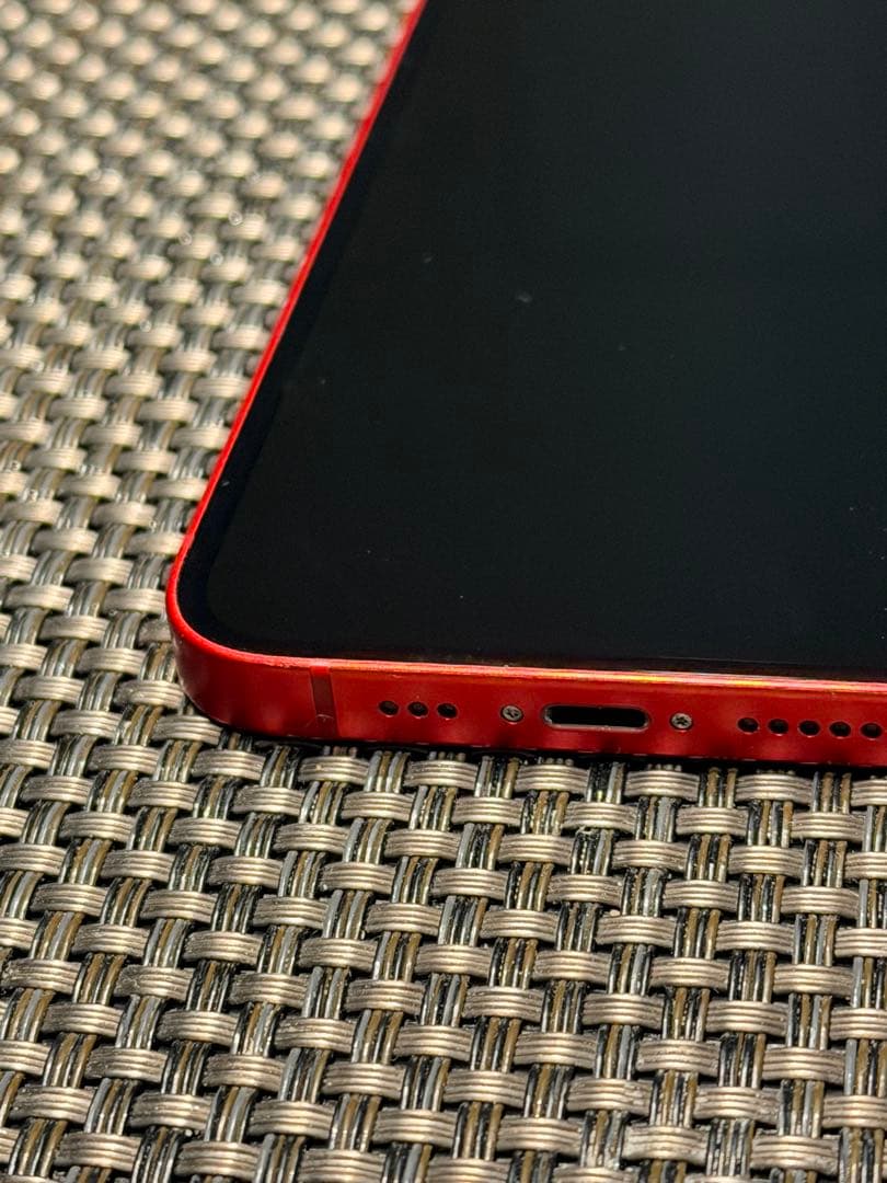 iPhone13 PRODUCT RED 256GB SIMフリー A2631