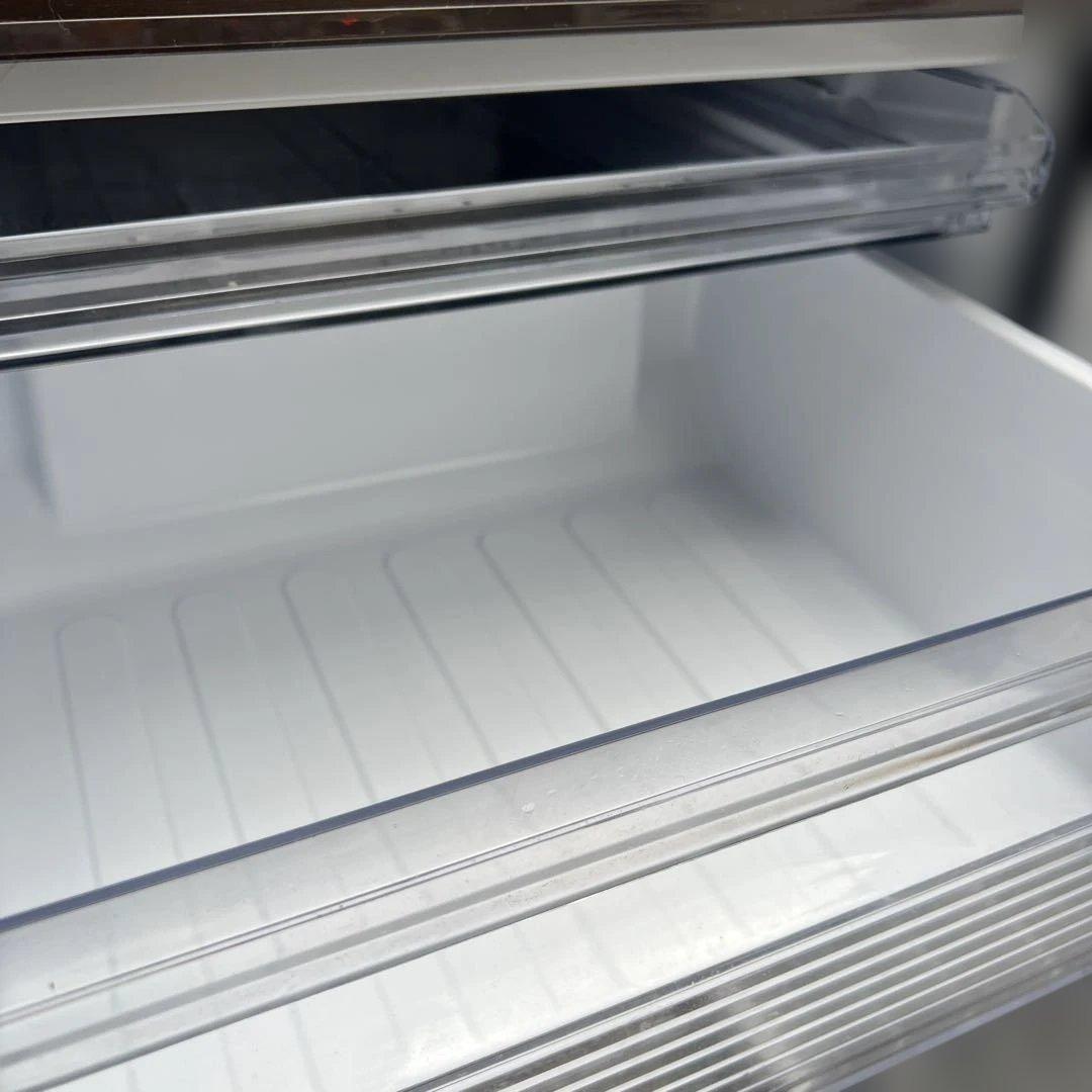 シャープ メガフリーザー冷蔵庫 SJ-PD28J-T 280L 2023年