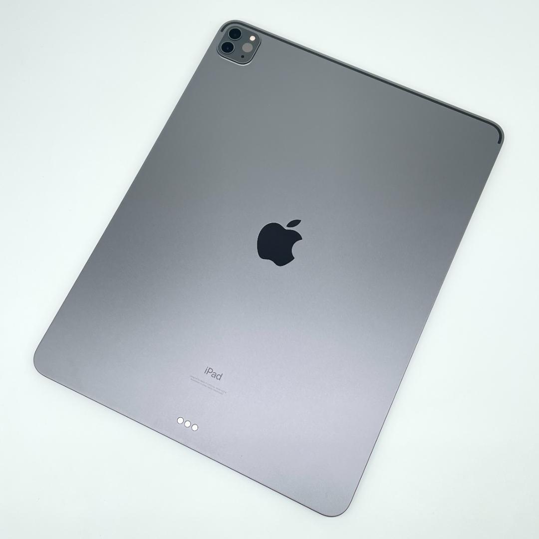 【即配美品】Wi-Fi iPad Pro 第5世代 12.9インチ 256GB★