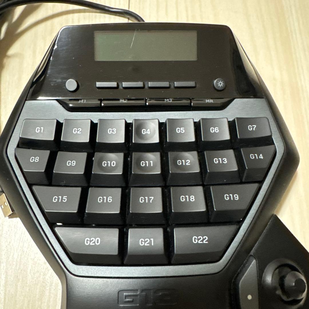 ロジクール G13 アドバンスゲームボード(動作確認済み)