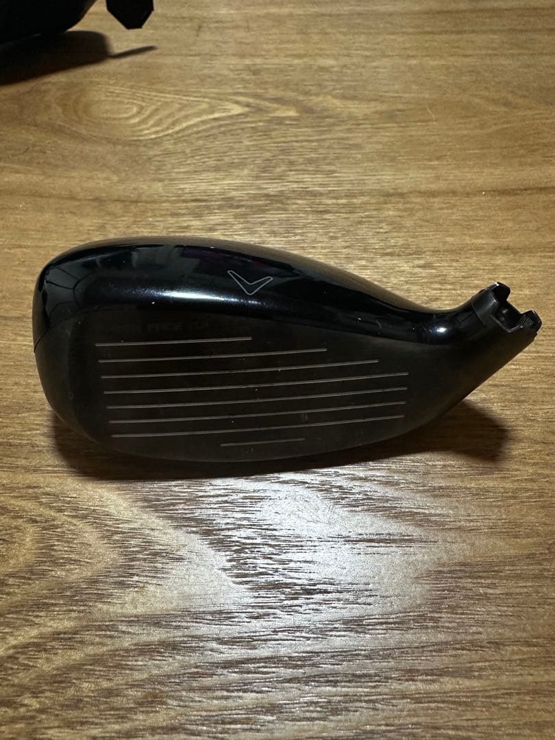 APEX ユーティリティ　24° 5U【美品】