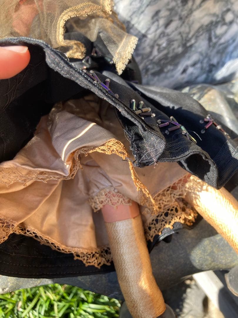 手作りポルトガル人形 伝統衣装