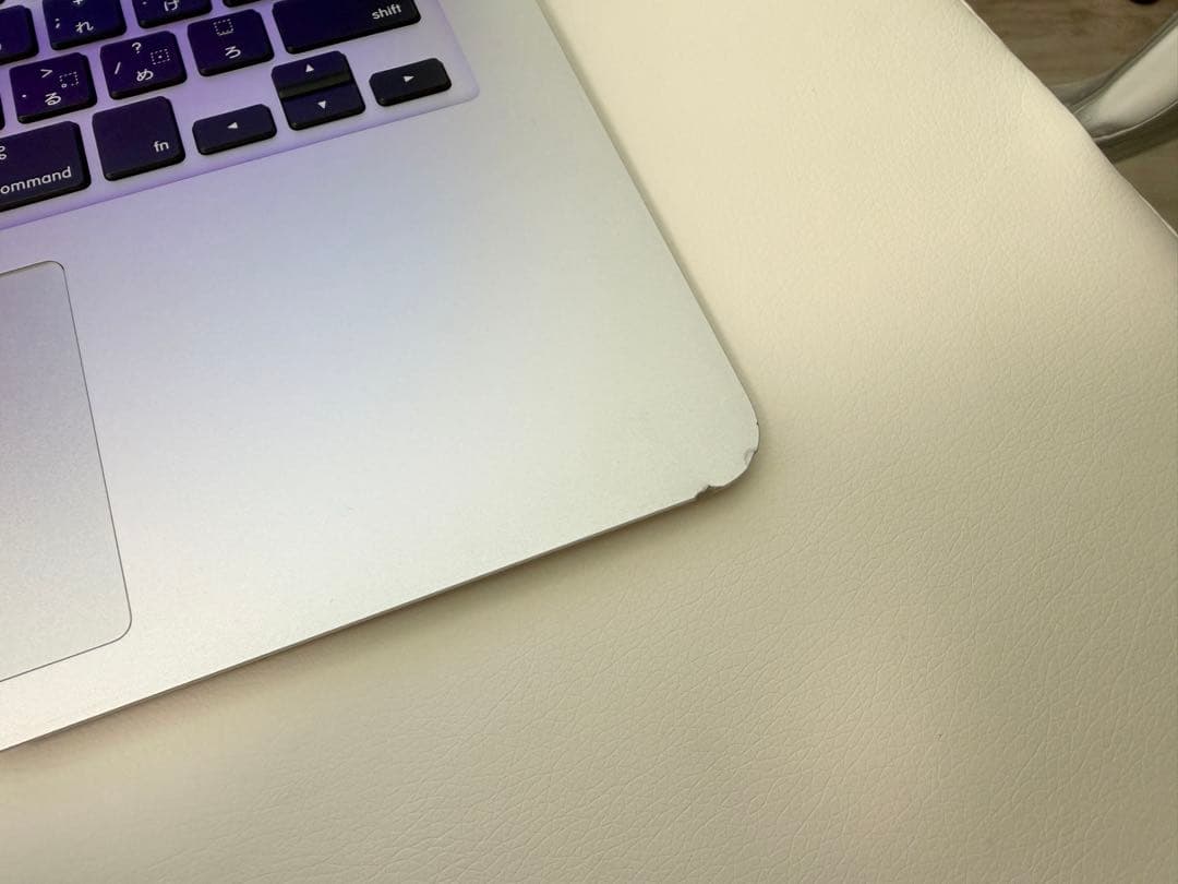 MacBook Air 2017 SSD128GB 8GB 13インチ