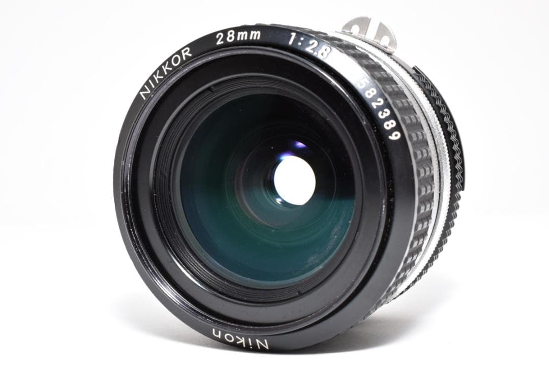 ニコン　Nikon Ai NIKKOR 28mm F2.8