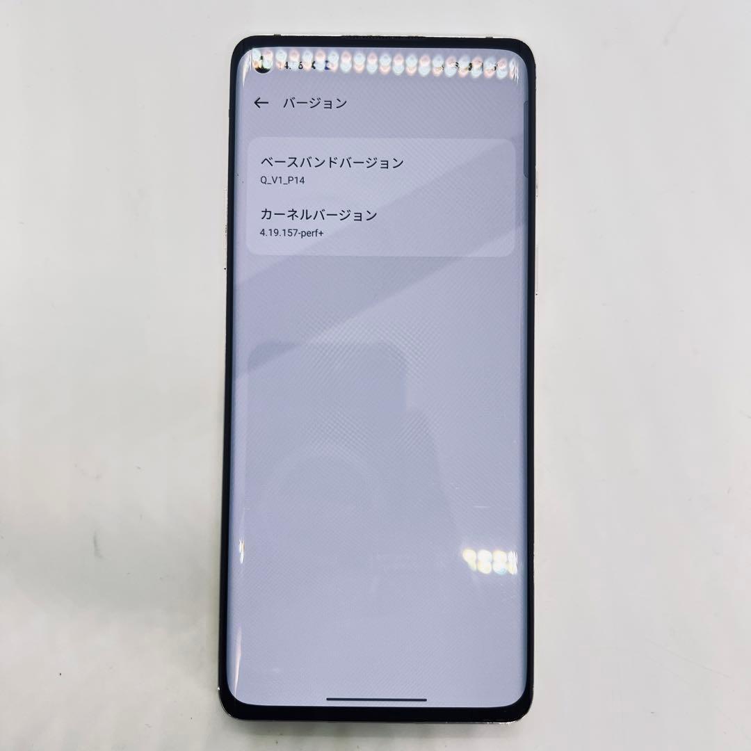 【ジャンク品】 OnePlus 8 TMO 128GB SD865 OS13
