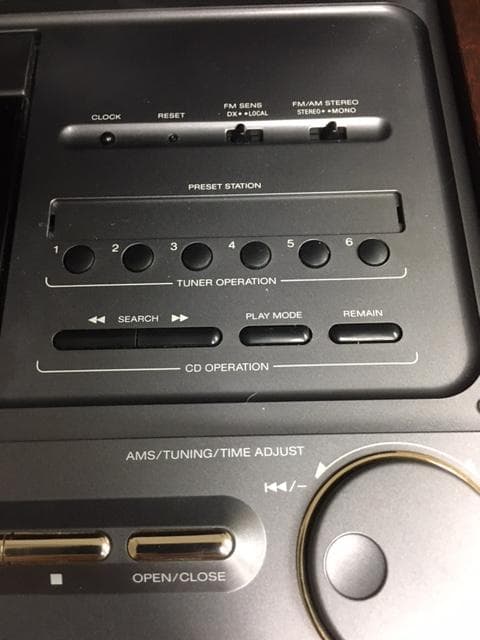 セレブリティD3000,整備済・PU新品・ボタンべた付き無し