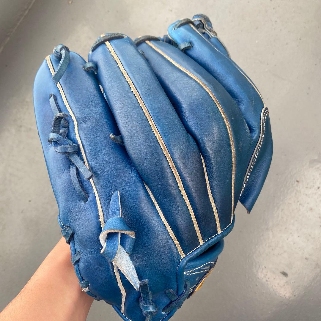 アサダスポーツ　投手用オーダーグローブ　軟式用