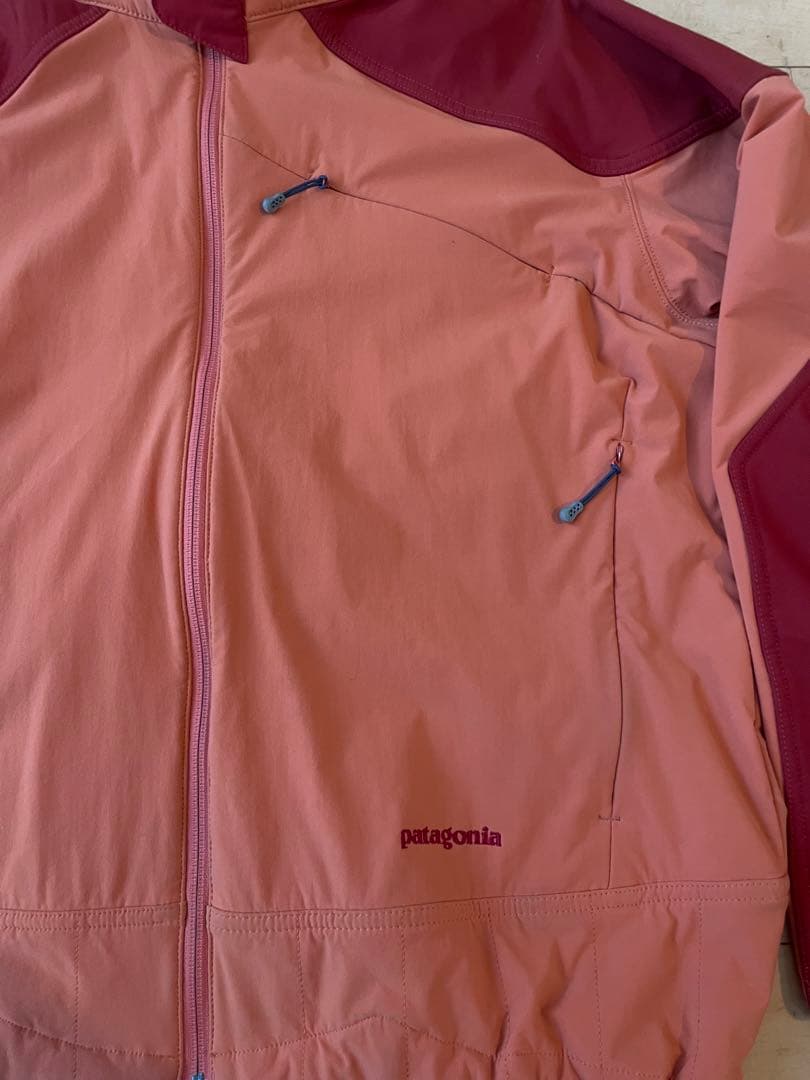 【レア】Patagonia 00s jacket ポーカーズ