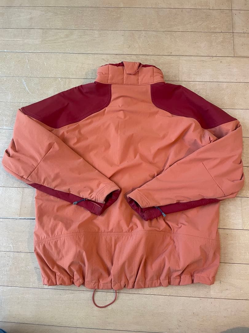 【レア】Patagonia 00s jacket ポーカーズ