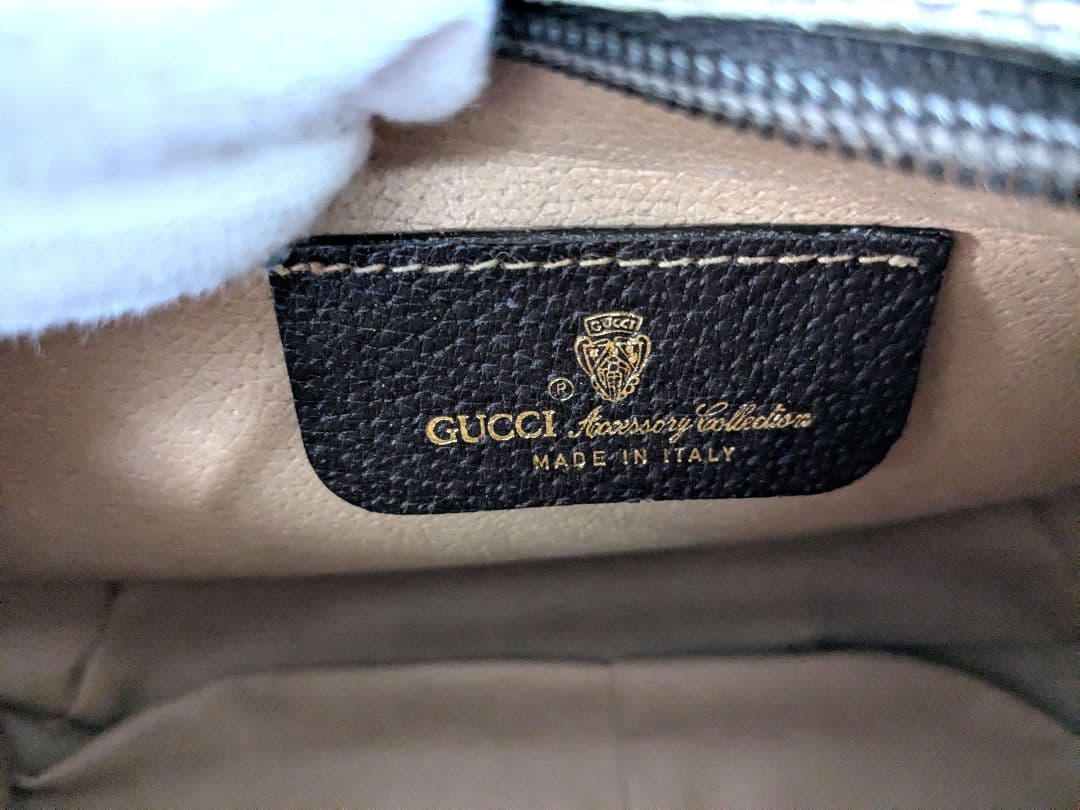 ショルダーバッグ★オールドグッチ