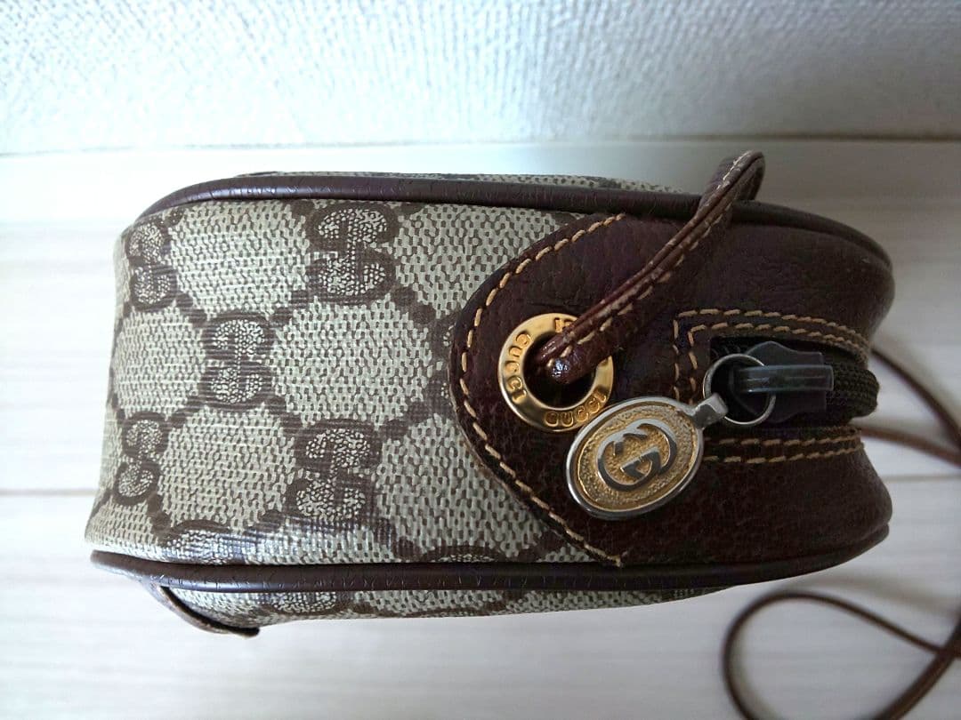 ショルダーバッグ★オールドグッチ