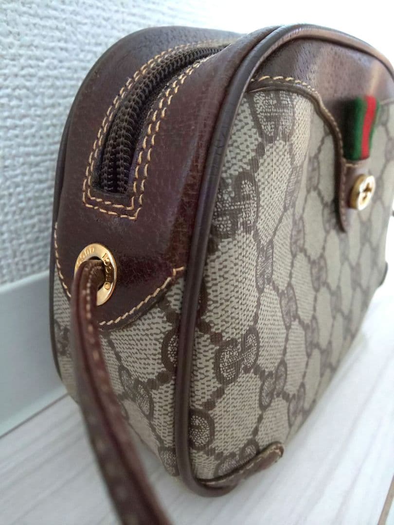 ショルダーバッグ★オールドグッチ