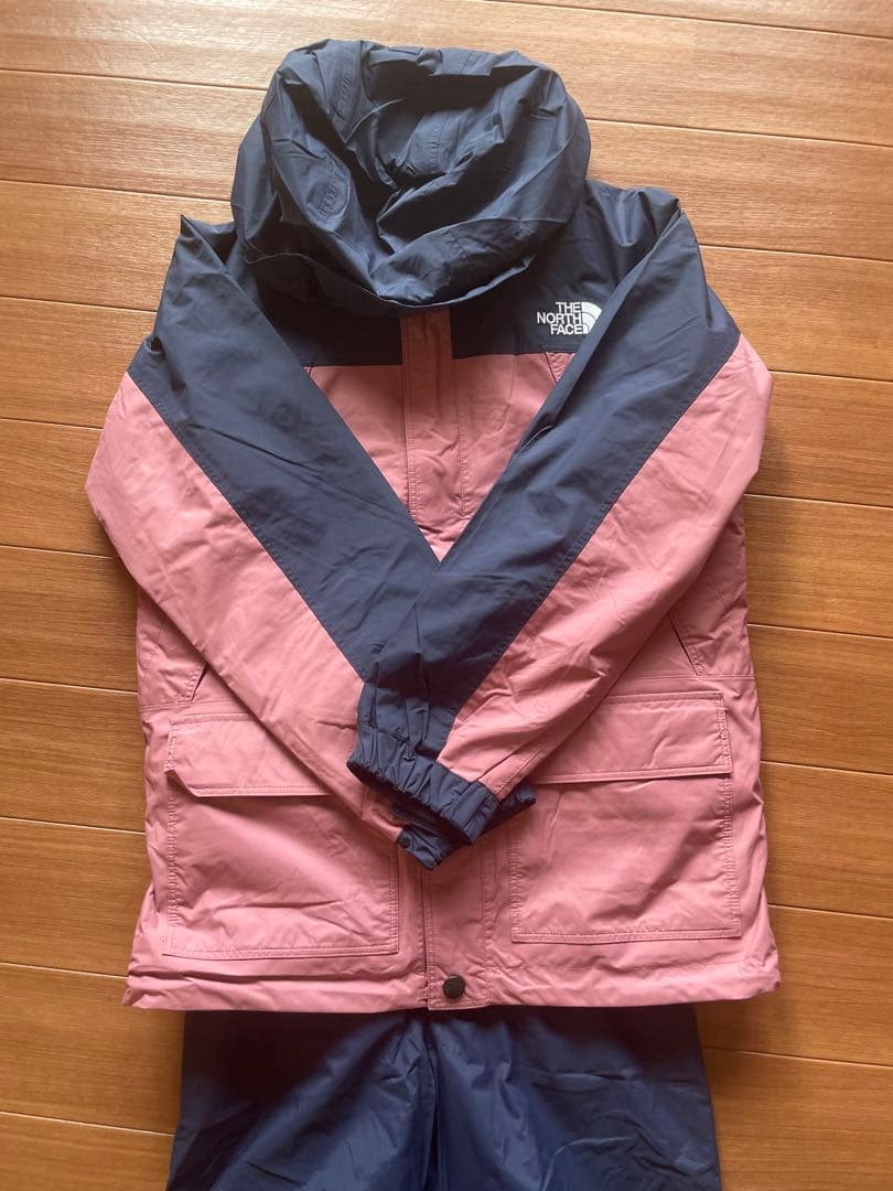 ノースフェイス　140 スノボウエア