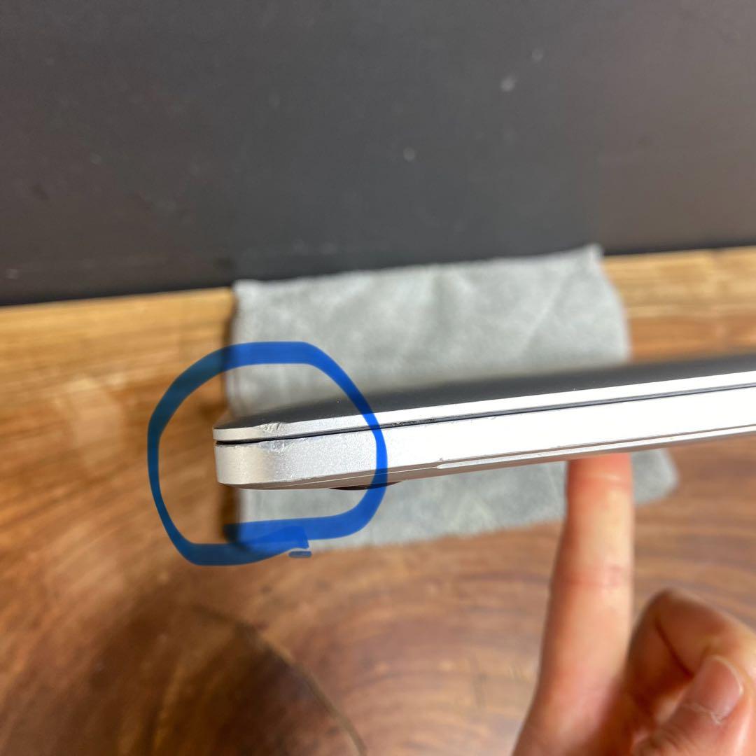 たかのすけ ！MacBook Pro 13inch 2020/386