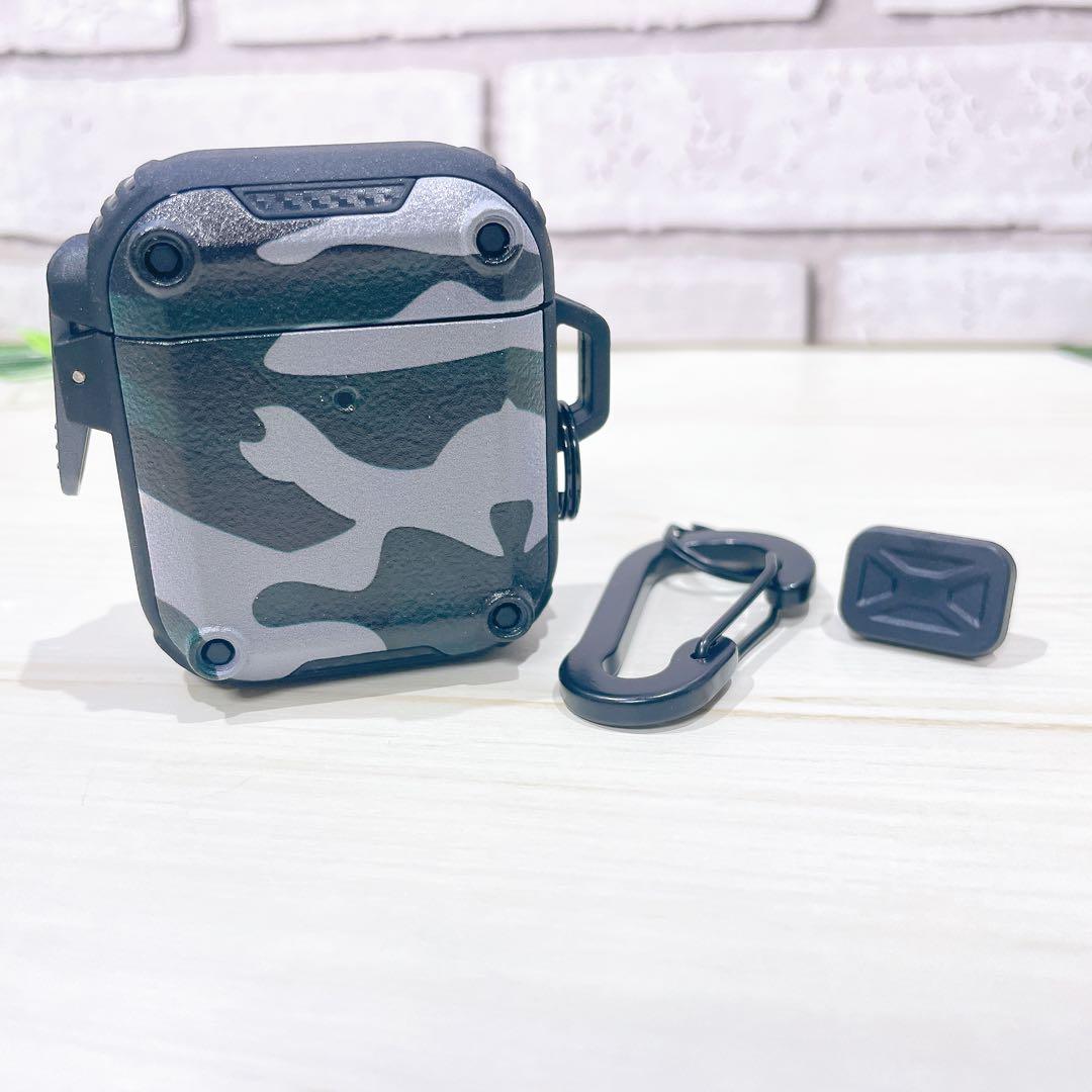 ☆Airpods ケース 第1/2世代 エアーポッズ 保護カバー
