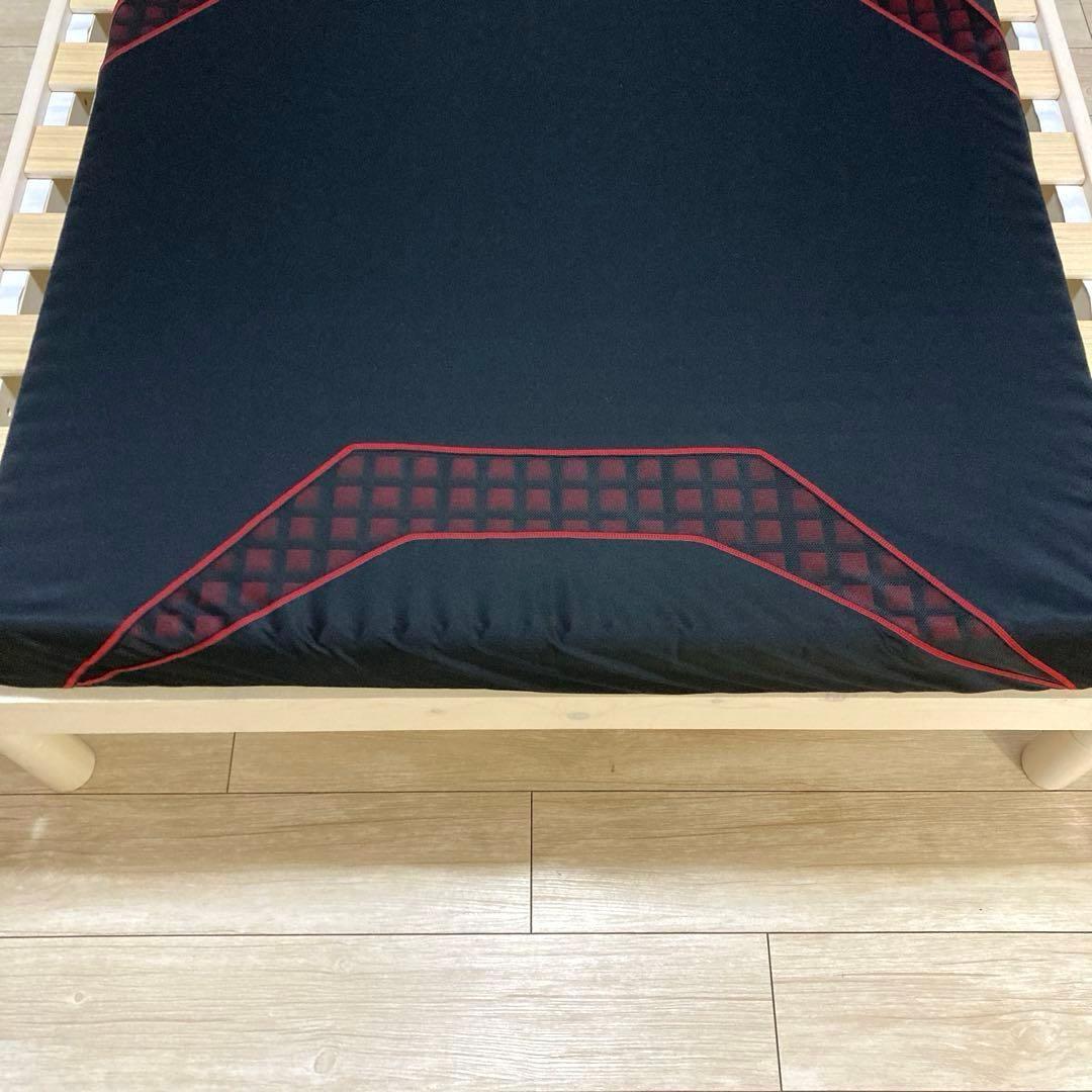 【自社エリア配送限定販売】超美品！西川AirSIシングルサイズマットレス！