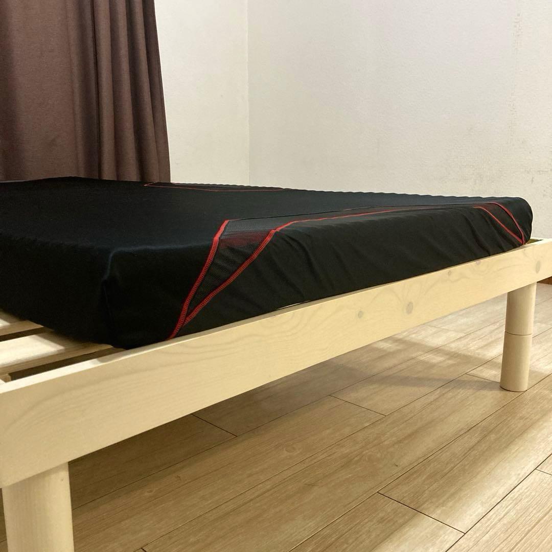 【自社エリア配送限定販売】超美品！西川AirSIシングルサイズマットレス！