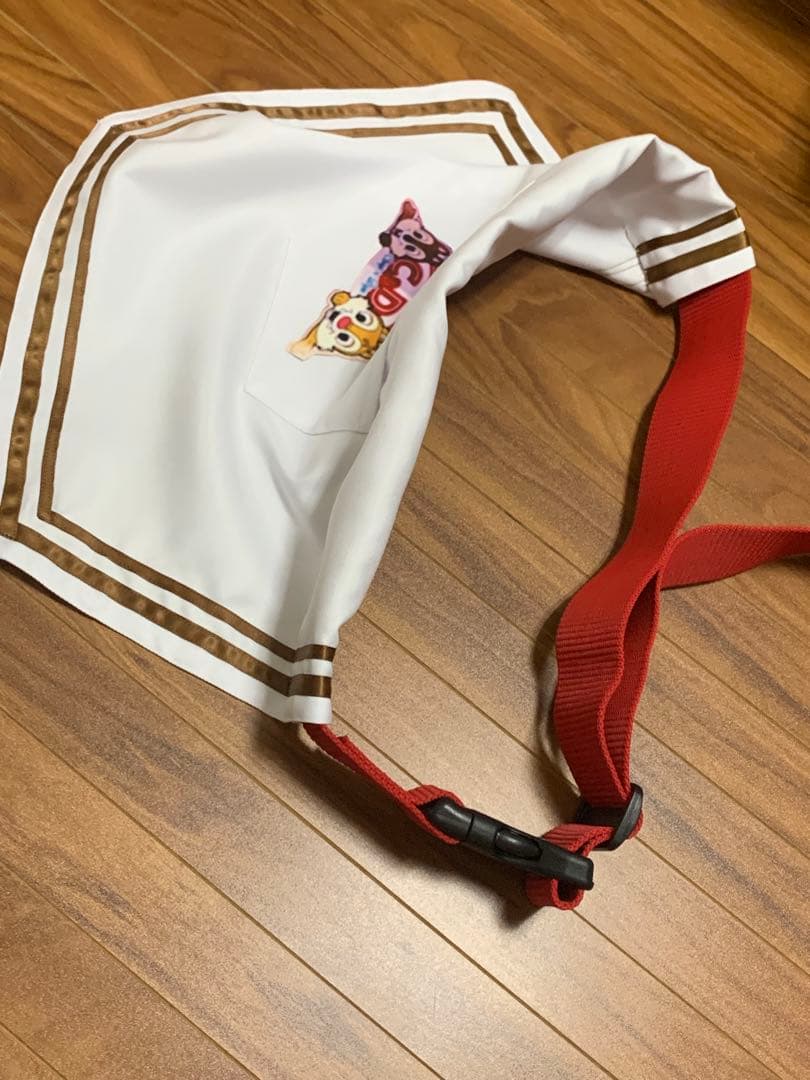 【値下げ】ツイステ　コスプレ　ハッピーポップコーンC&Dダイナー衣装　M