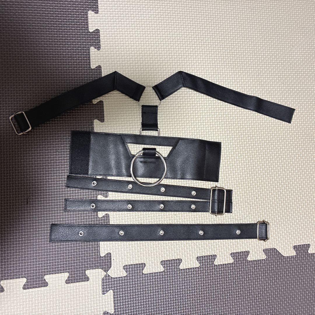 【ゆんける@プロフ必読様】ぶいすぽっ！　夜乃くろむ　初期衣装