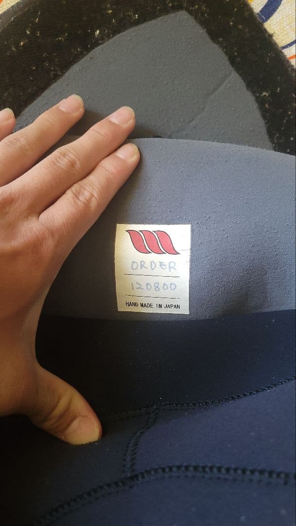 west ウェットスーツ　サーフィン　セミドライ　メンズ