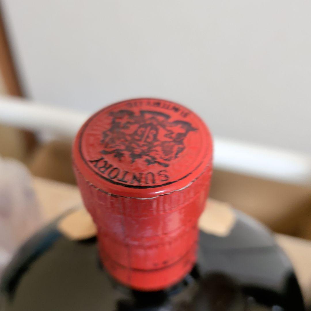 希少大古酒　Suntory Old Whisky 特級含む　２本セット