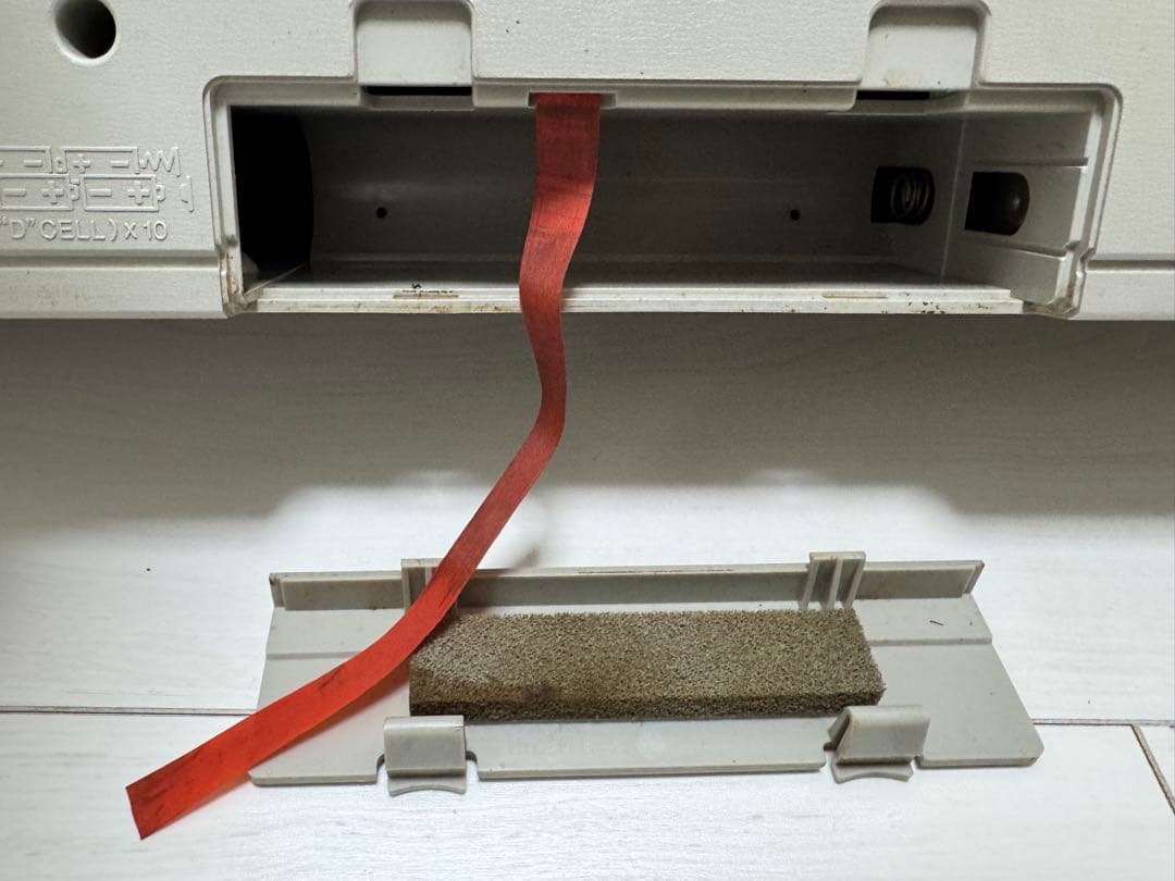 SHARP GF-535 The Searcher-XL 大型ラジカセ