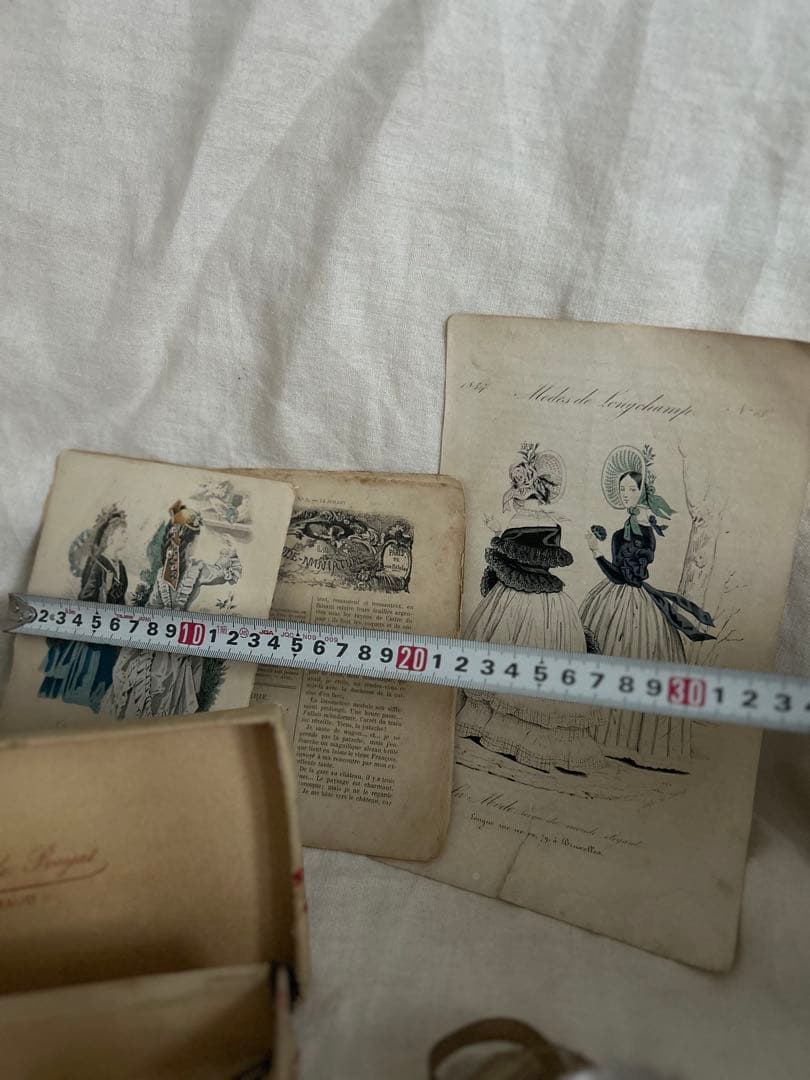 フランスアンティーク　枯れた素敵セット