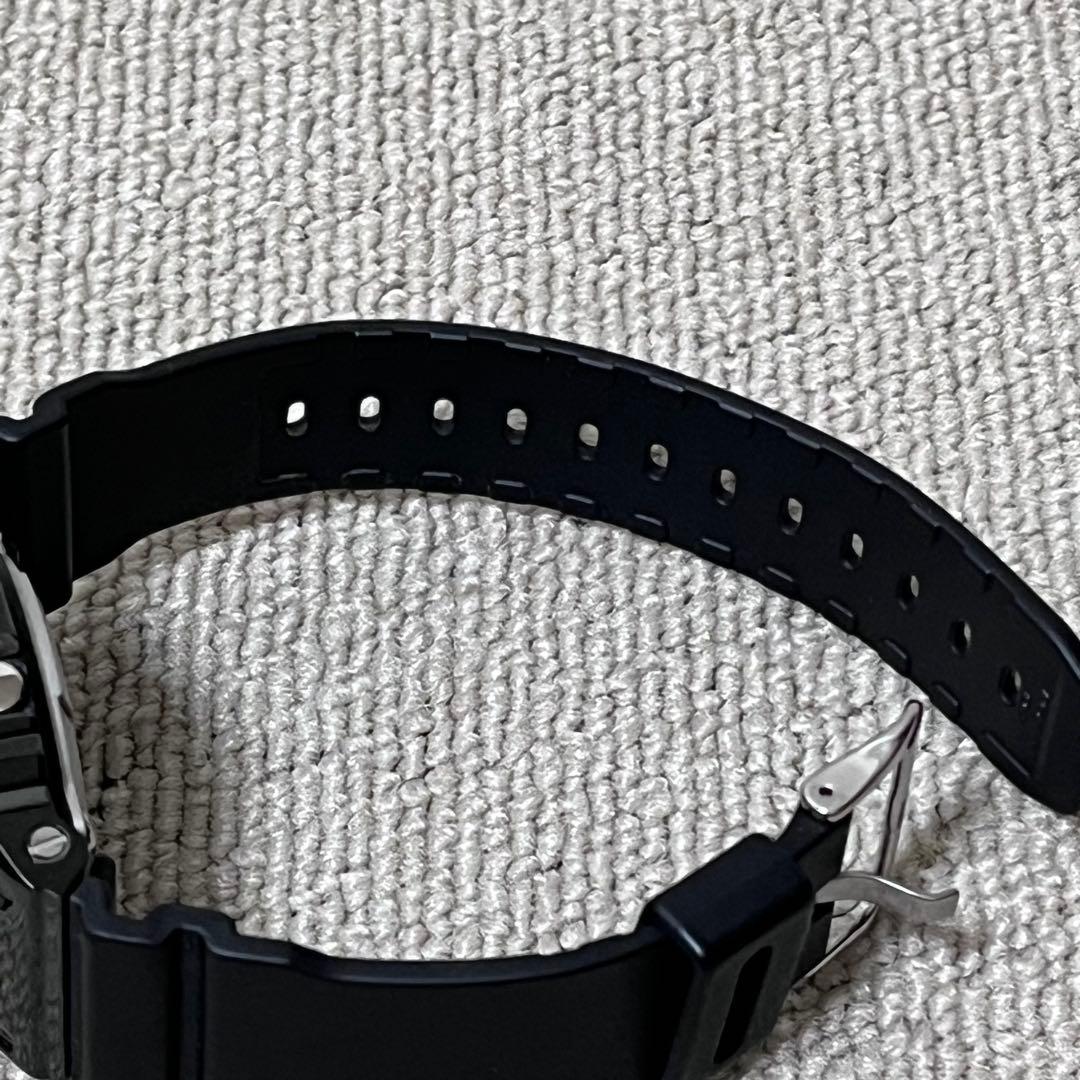 人気✨カシオ G-SHOCK メンズ 腕時計GM-5600B ブラック メタル