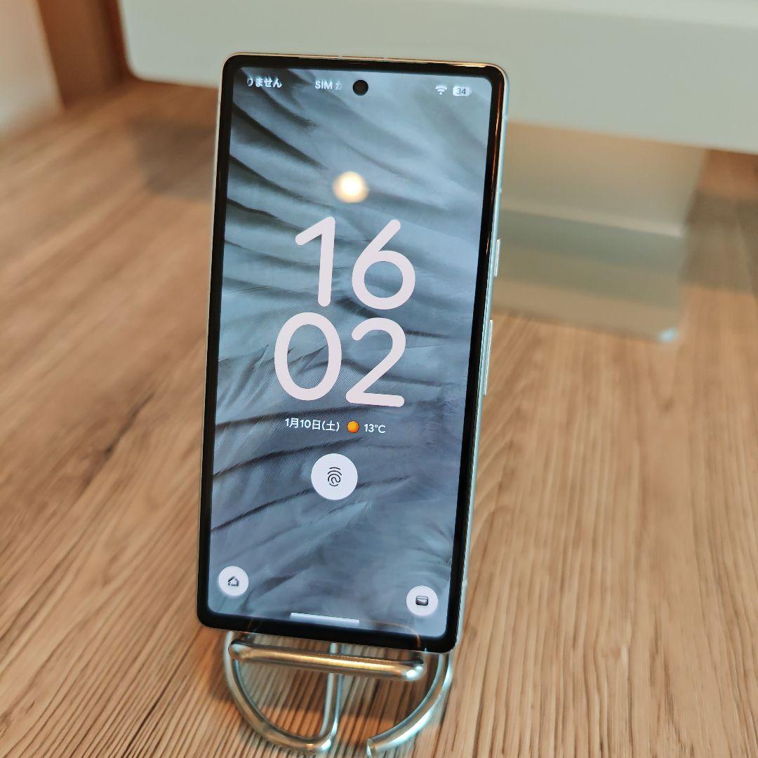 スマートフォン本体 Pixel 7a 128GB