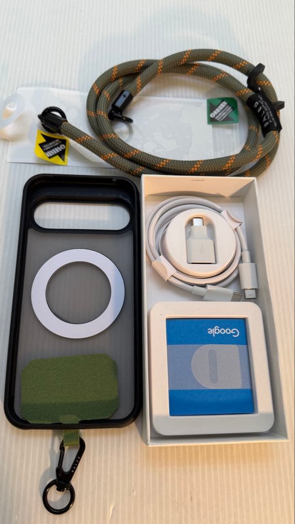 GooglePixcel9ProXL Obsidian 256GB SIMフリー